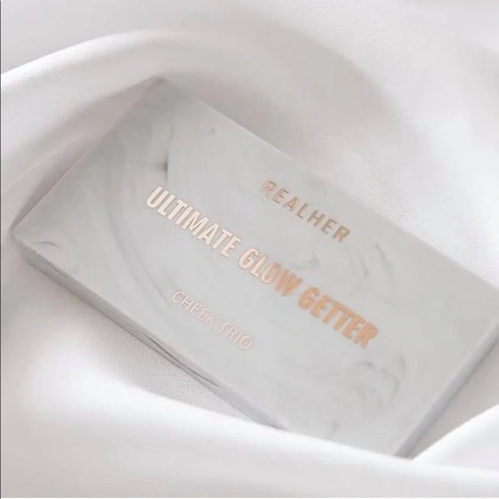 ✨ REALHER Ultimate Glow Getter Cheek Trio